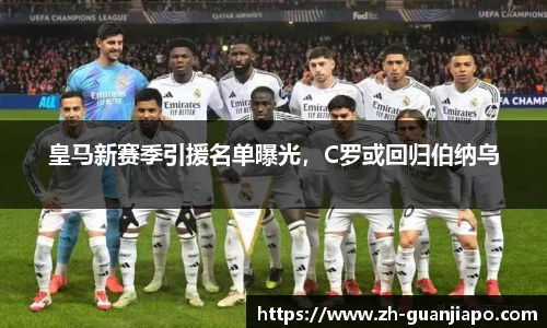 皇马新赛季引援名单曝光，C罗或回归伯纳乌