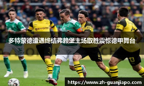 多特蒙德遭遇终结弗赖堡主场取胜震惊德甲舞台