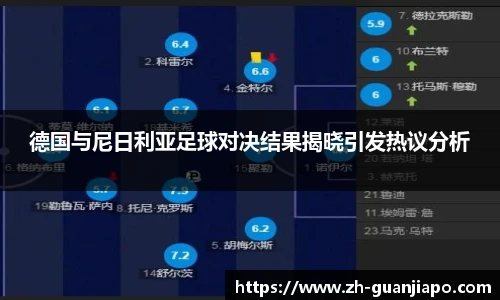 德国与尼日利亚足球对决结果揭晓引发热议分析